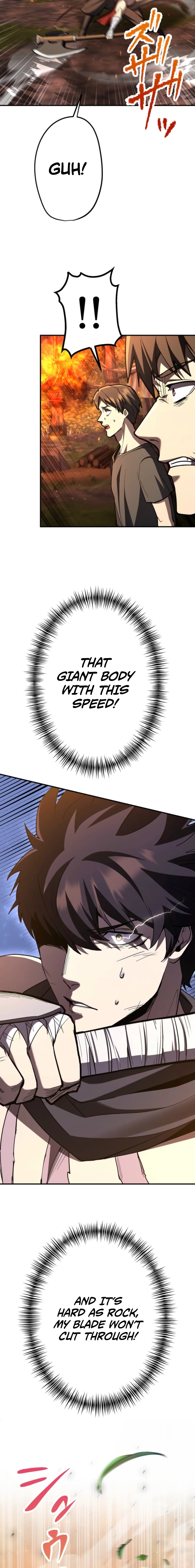 I Became the Berserker of the World I Created Chapter 6 Page 20