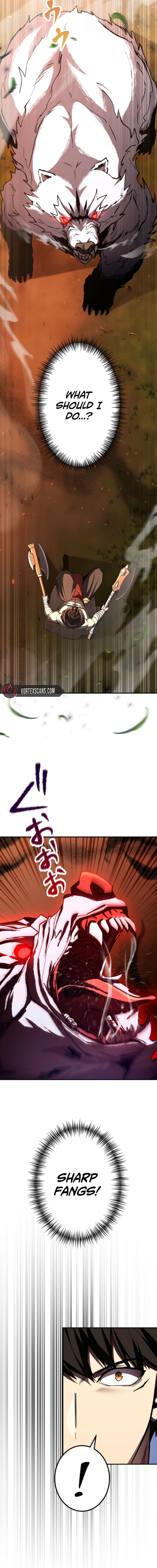 I Became the Berserker of the World I Created Chapter 6 Page 21