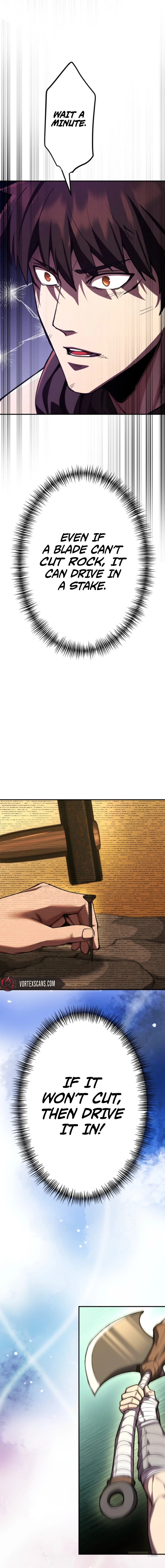 I Became the Berserker of the World I Created Chapter 6 Page 22