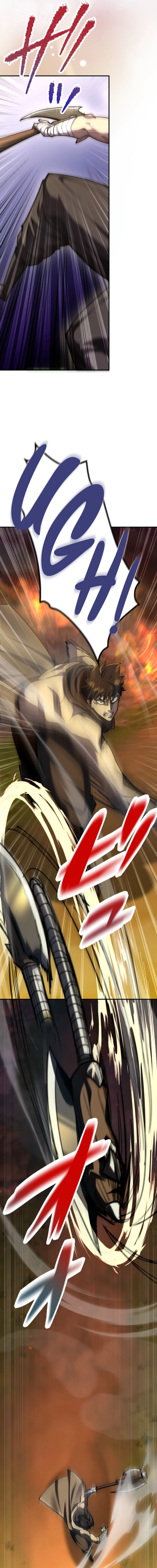 I Became the Berserker of the World I Created Chapter 6 Page 23