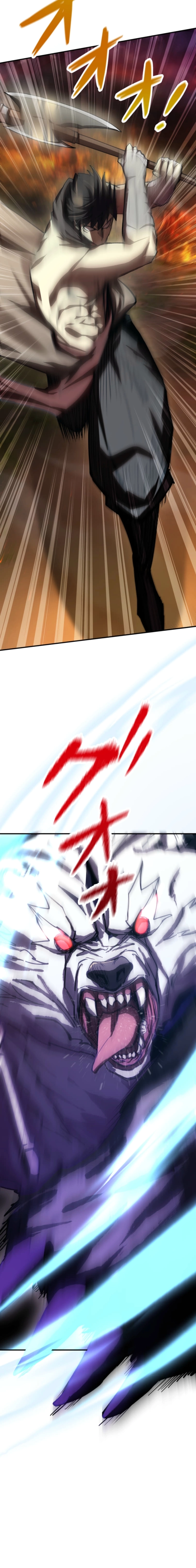 I Became the Berserker of the World I Created Chapter 6 Page 25