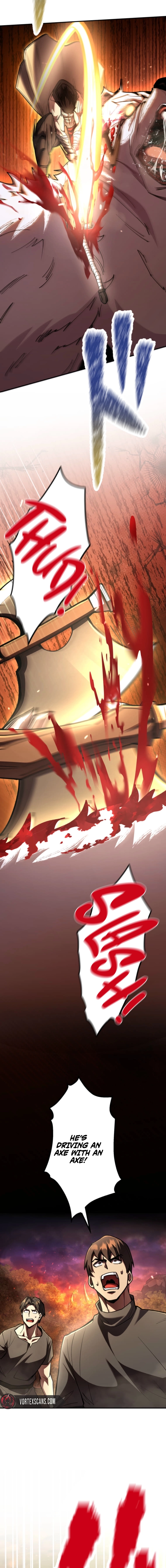 I Became the Berserker of the World I Created Chapter 6 Page 27