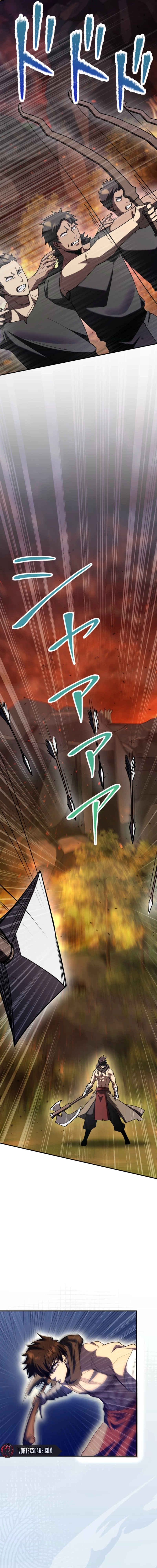 I Became the Berserker of the World I Created Chapter 6 Page 31