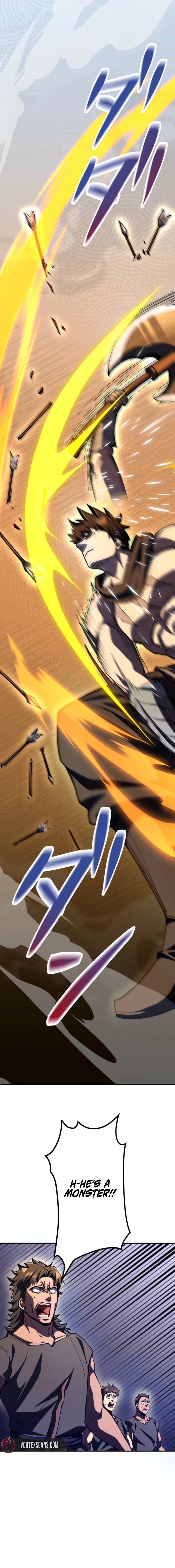 I Became the Berserker of the World I Created Chapter 6 Page 32