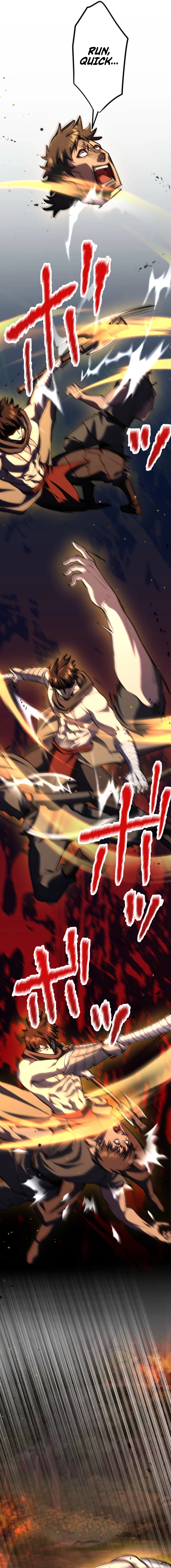I Became the Berserker of the World I Created Chapter 6 Page 33