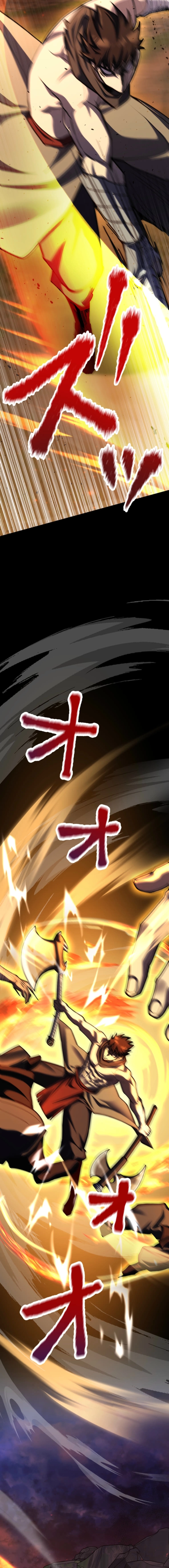 I Became the Berserker of the World I Created Chapter 6 Page 34