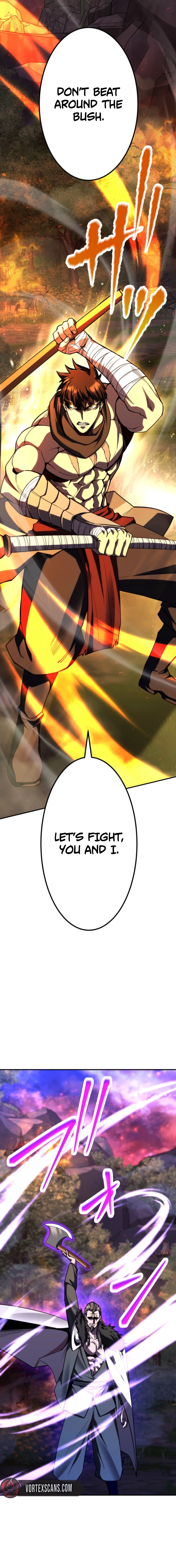 I Became the Berserker of the World I Created Chapter 6 Page 35