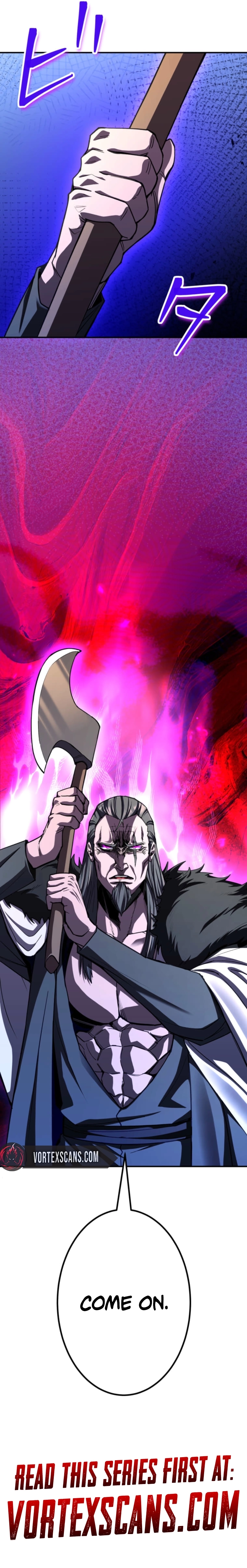 I Became the Berserker of the World I Created Chapter 6 Page 36