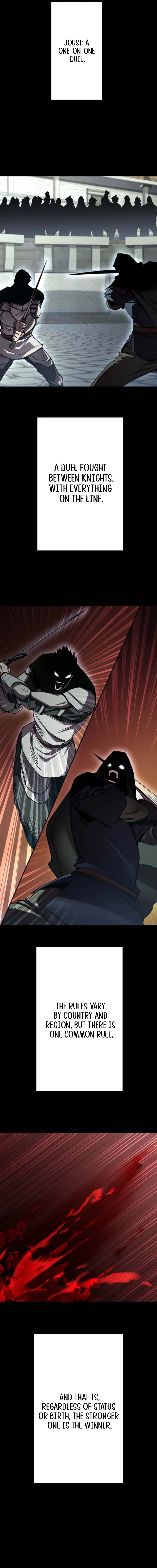 I Became the Berserker of the World I Created Chapter 11 Page 5