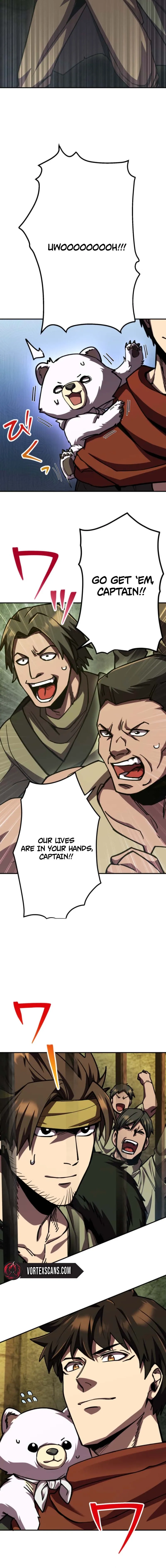 I Became the Berserker of the World I Created Chapter 11 Page 9