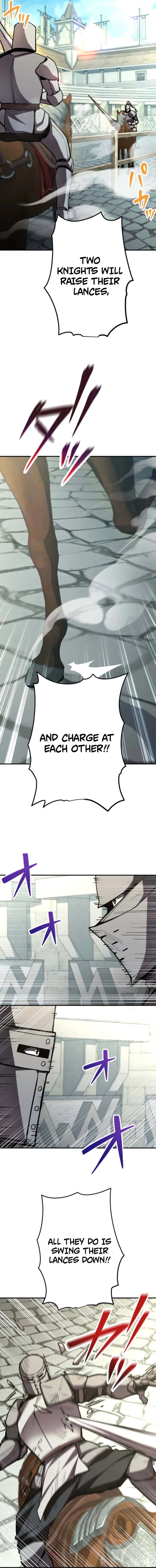 I Became the Berserker of the World I Created Chapter 11 Page 12