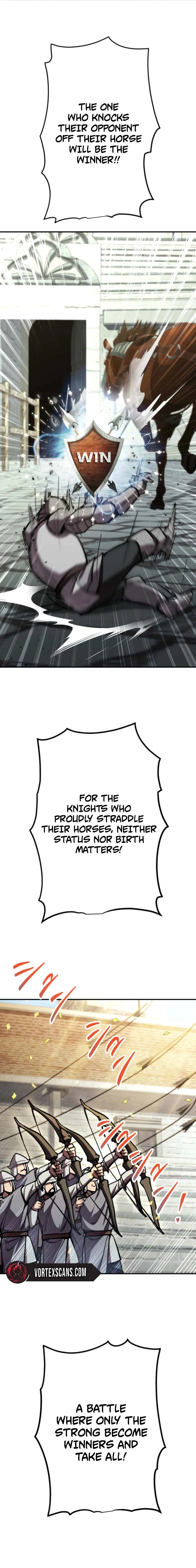 I Became the Berserker of the World I Created Chapter 11 Page 13