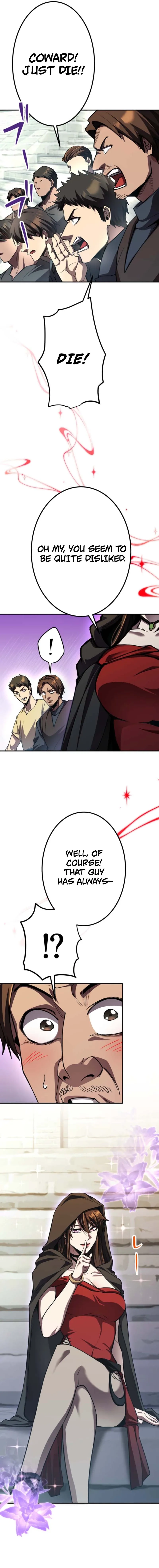 I Became the Berserker of the World I Created Chapter 11 Page 16
