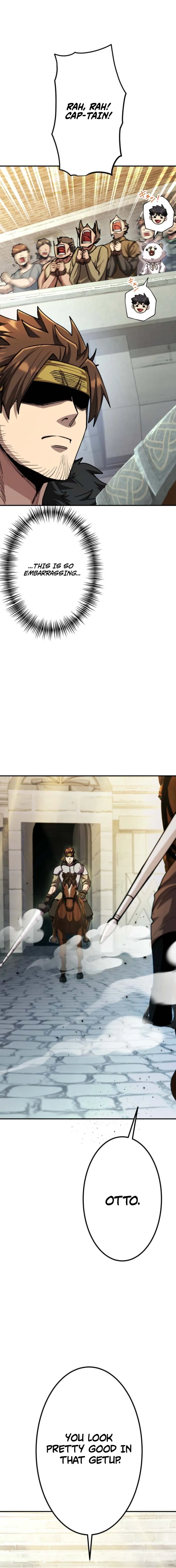 I Became the Berserker of the World I Created Chapter 11 Page 19