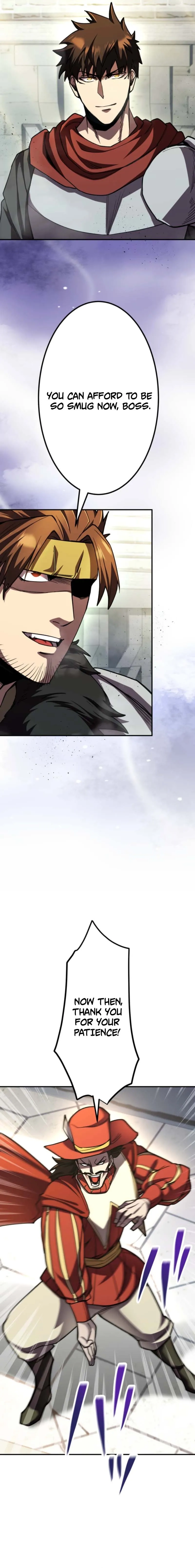 I Became the Berserker of the World I Created Chapter 11 Page 20