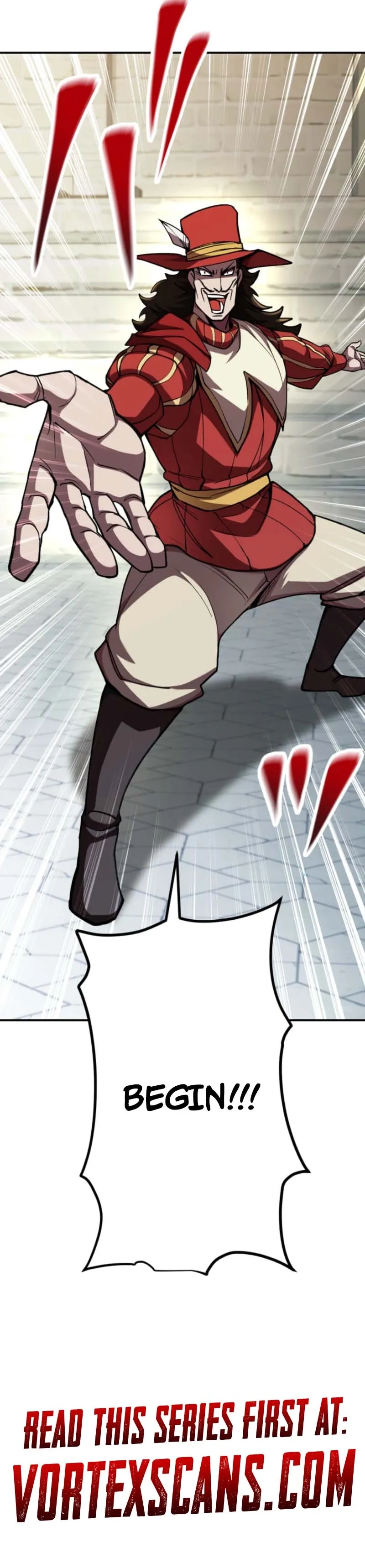 I Became the Berserker of the World I Created Chapter 11 Page 22