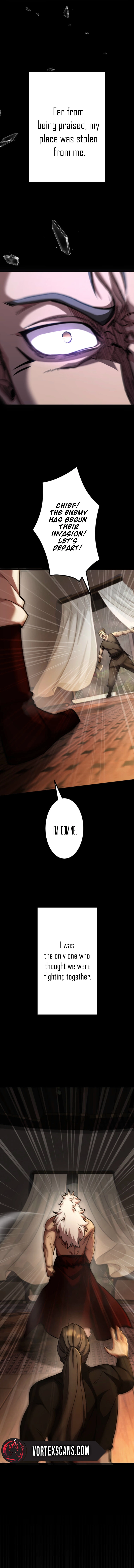 I Became the Berserker of the World I Created Chapter 8 Page 9