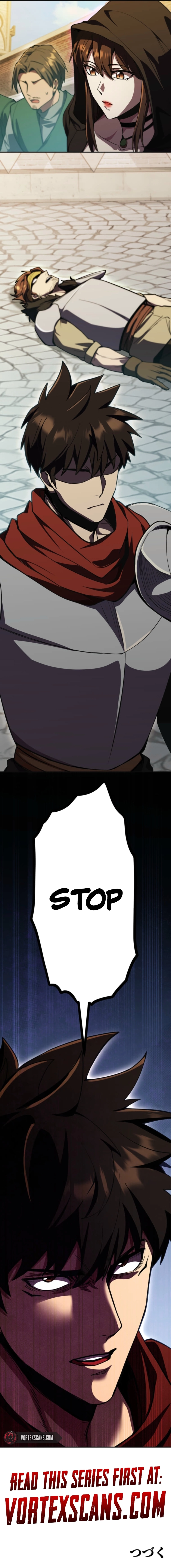 I Became the Berserker of the World I Created Chapter 12 Page 13