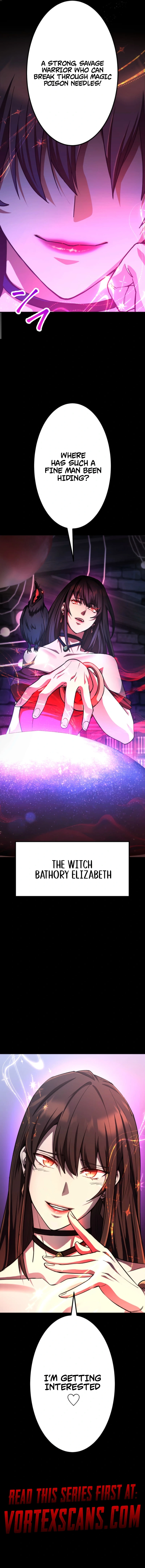 I Became the Berserker of the World I Created Chapter 9 Page 10