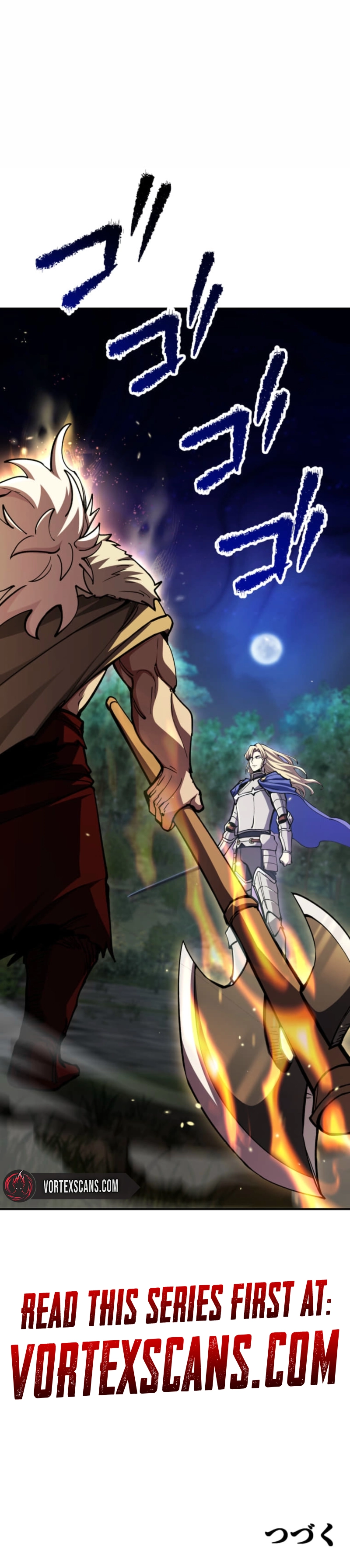 I Became the Berserker of the World I Created Chapter 18 Page 16