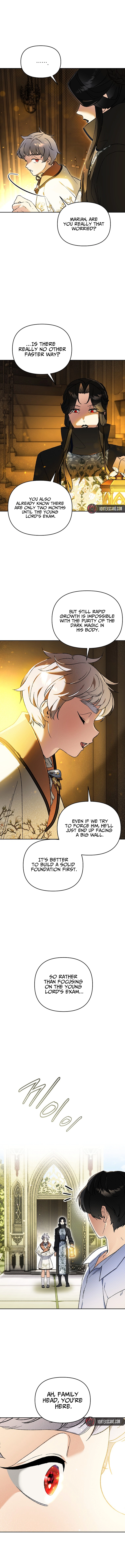 I Became the Genius Bastard of a Noble Dark Clan Chapter 31 Page 5