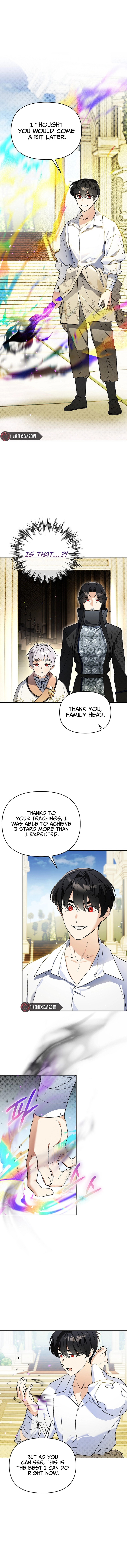 I Became the Genius Bastard of a Noble Dark Clan Chapter 31 Page 6