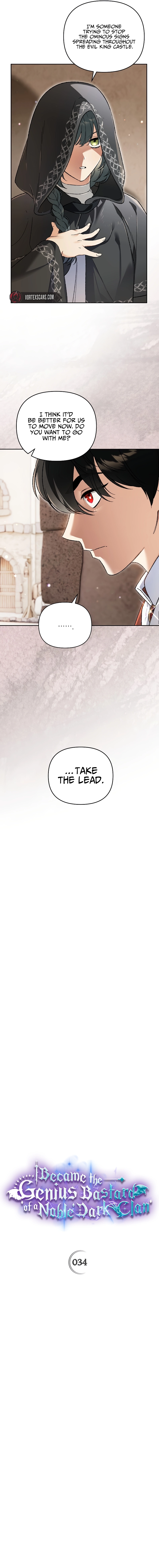 I Became the Genius Bastard of a Noble Dark Clan Chapter 34 Page 5