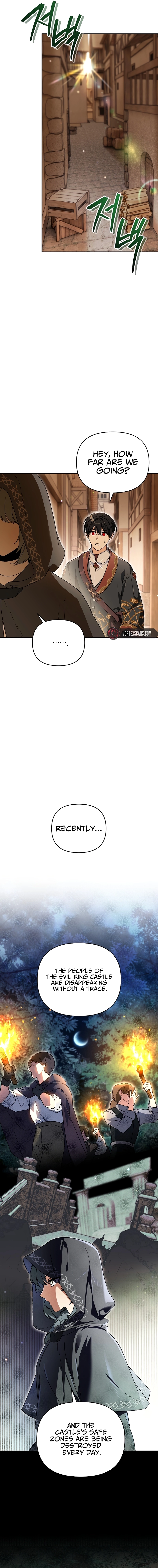 I Became the Genius Bastard of a Noble Dark Clan Chapter 34 Page 6