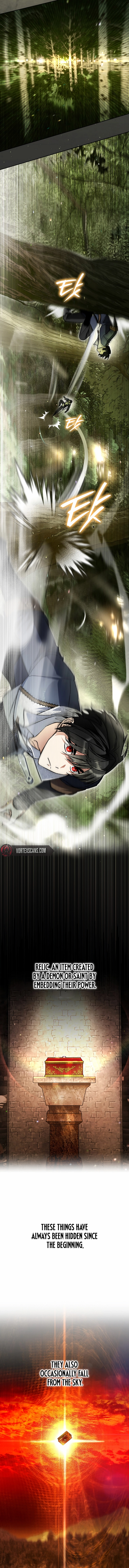 I Became the Genius Bastard of a Noble Dark Clan Chapter 38 Page 5
