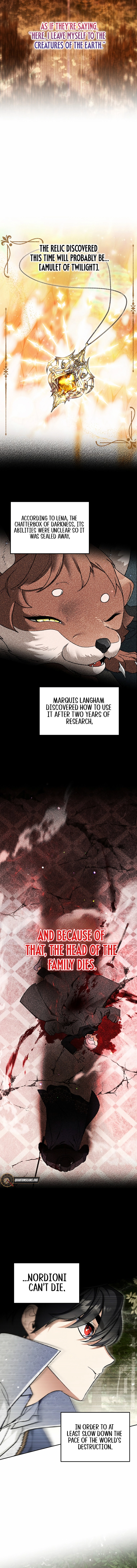 I Became the Genius Bastard of a Noble Dark Clan Chapter 38 Page 6
