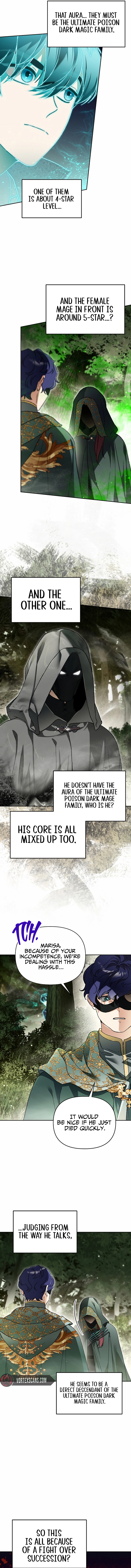 I Became the Genius Bastard of a Noble Dark Clan Chapter 38 Page 9
