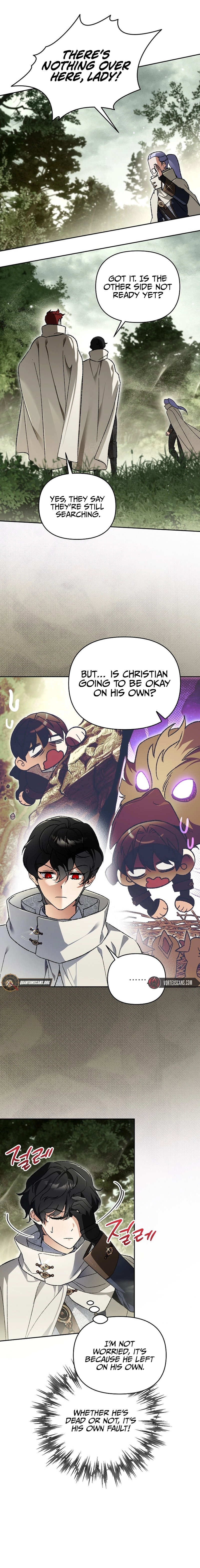 I Became the Genius Bastard of a Noble Dark Clan Chapter 39 Page 5