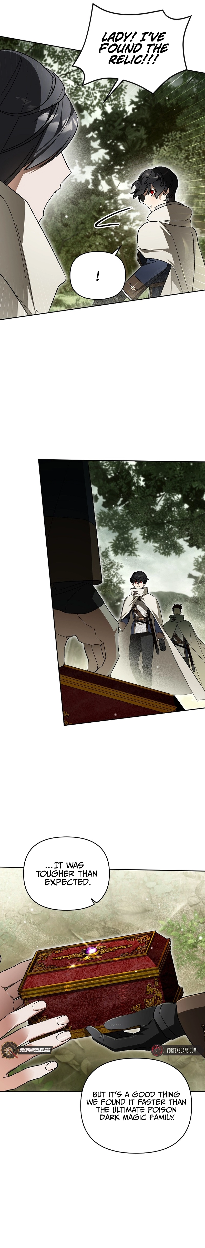 I Became the Genius Bastard of a Noble Dark Clan Chapter 39 Page 6