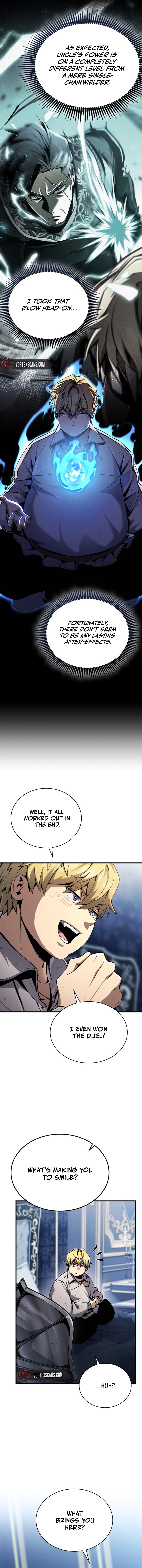I Became The Rogue First Prince Chapter 6 Page 6