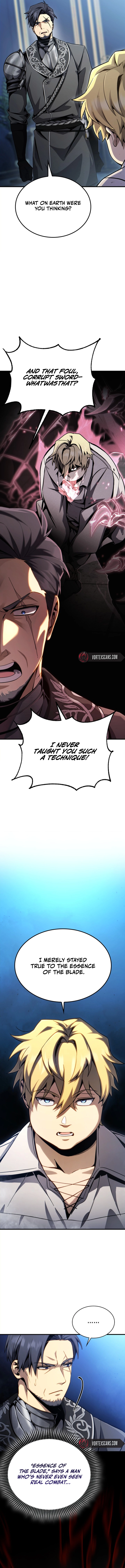 I Became The Rogue First Prince Chapter 6 Page 7