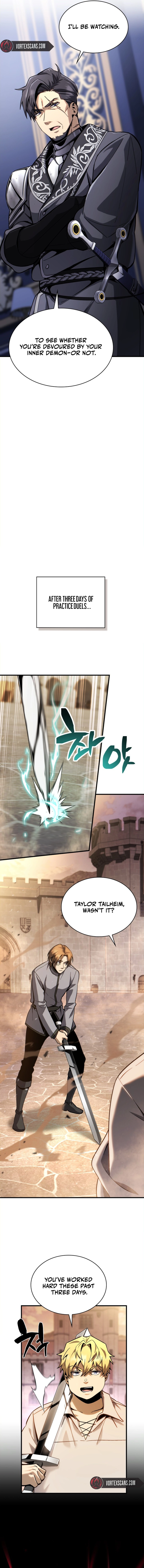 I Became The Rogue First Prince Chapter 6 Page 10