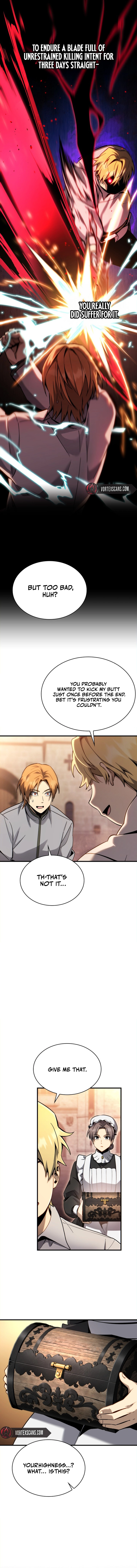 I Became The Rogue First Prince Chapter 6 Page 11