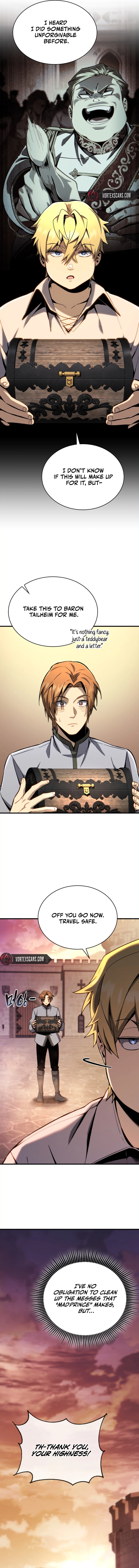 I Became The Rogue First Prince Chapter 6 Page 12