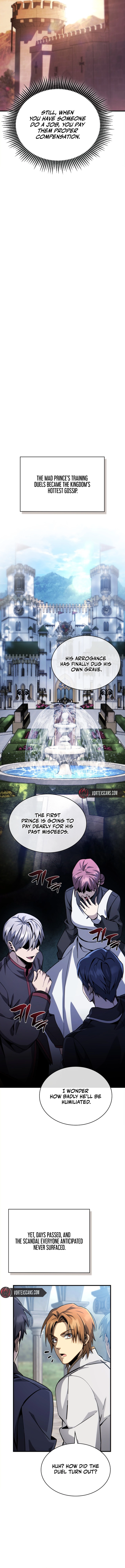 I Became The Rogue First Prince Chapter 6 Page 13