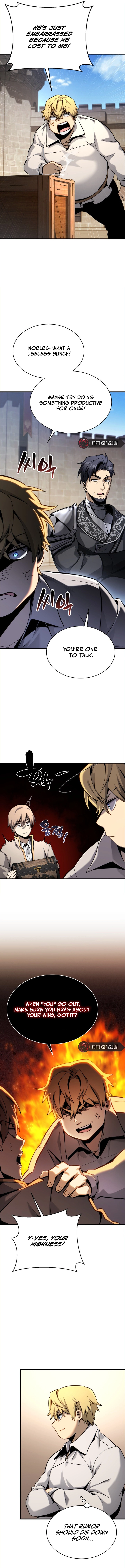 I Became The Rogue First Prince Chapter 6 Page 15