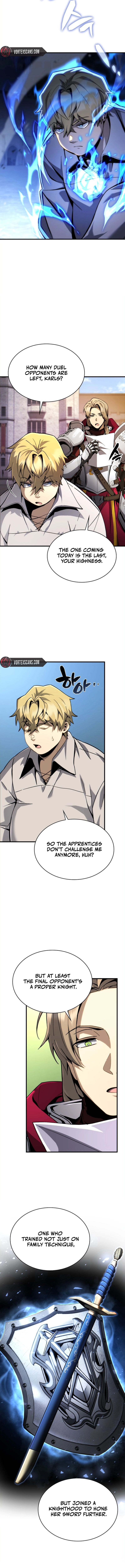 I Became The Rogue First Prince Chapter 6 Page 18