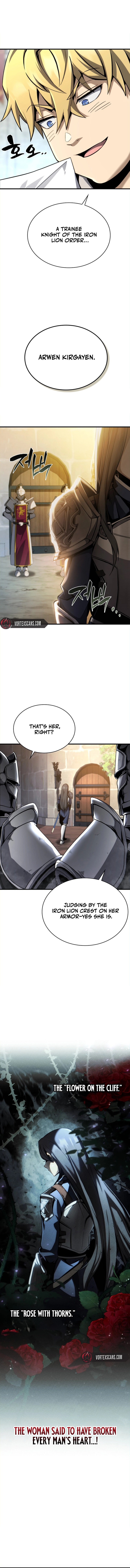 I Became The Rogue First Prince Chapter 6 Page 19