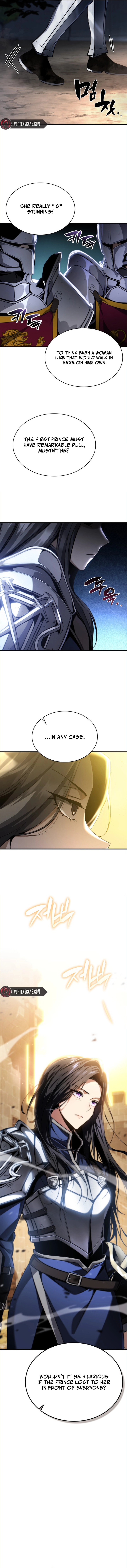 I Became The Rogue First Prince Chapter 6 Page 20