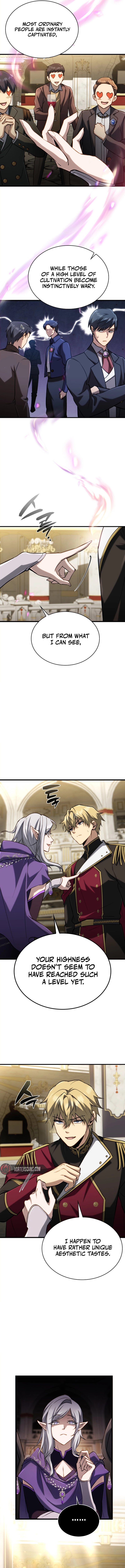 I Became The Rogue First Prince Chapter 22 Page 5