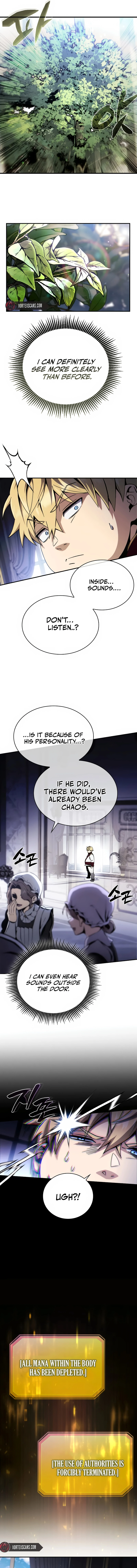 I Became The Rogue First Prince Chapter 2 Page 11