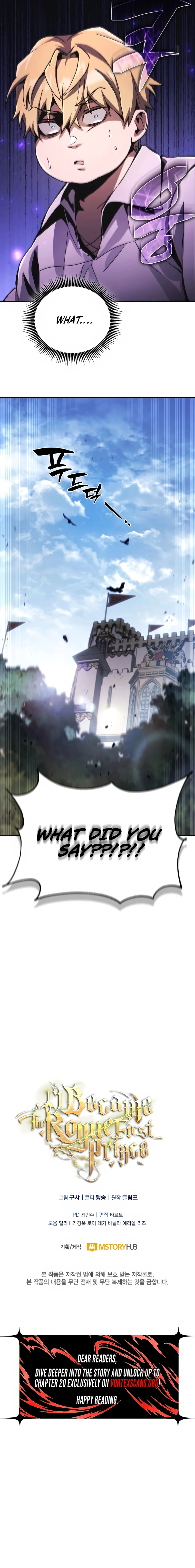 I Became The Rogue First Prince Chapter 2 Page 21