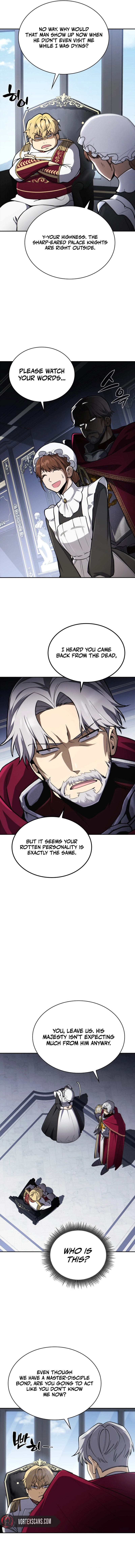 I Became The Rogue First Prince Chapter 1 Page 19