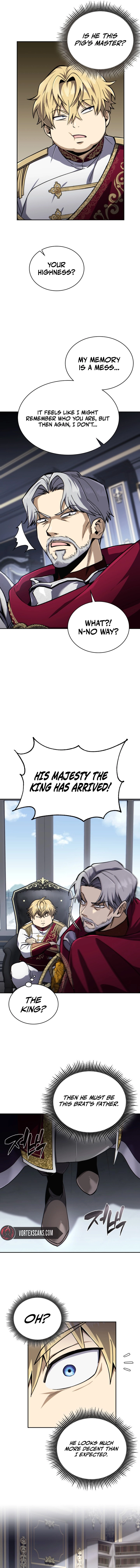 I Became The Rogue First Prince Chapter 1 Page 20