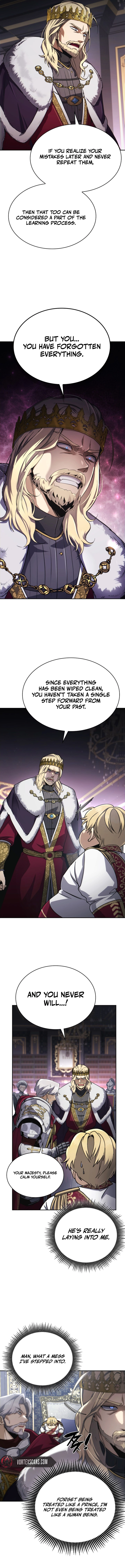 I Became The Rogue First Prince Chapter 1 Page 23