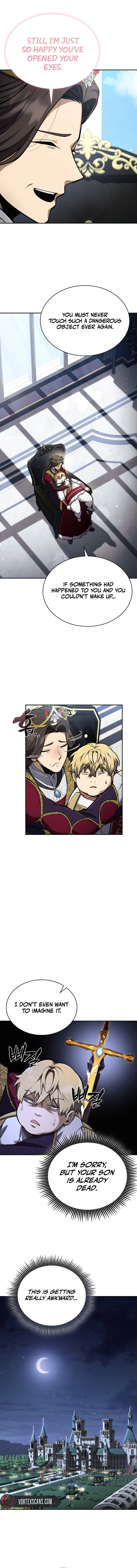 I Became The Rogue First Prince Chapter 1 Page 25